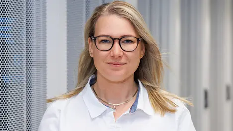 Anne jensen pic front on