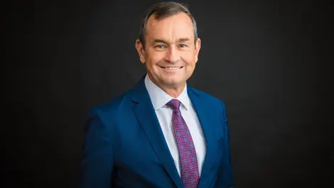 Henaghan paul cohesity managing director australia and new zealand