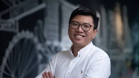  headshot  ben wong  general manager  southeast asia and hong kong  adyen