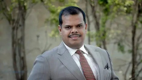 Ganesan arumugam  senior director  channel sales and alliances  apac