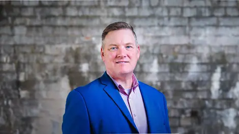 Allan richards headshot