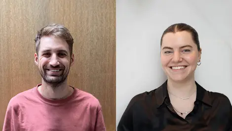 Rob hilborn and harriet dawson