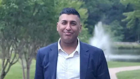 Fahad qureshi keepit us anz vp sales