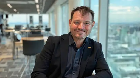 Dave rosenberg  managing director  westcon comstor  new zealand