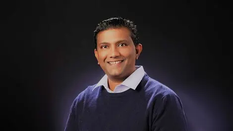 Srinivasan raghavan  chief product officer