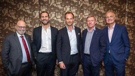 Salus and new advisors