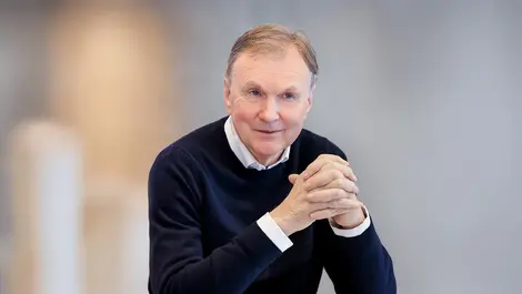 Archie norman announced as m group services  chairman