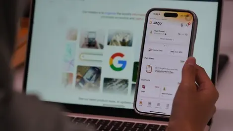 Image 2   bank jago and google cloud ai collaboration  1 