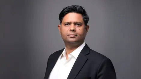 Sunil sharma  chief delivery officer at hoonartek