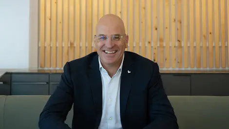 Boudewijn pesch headshot