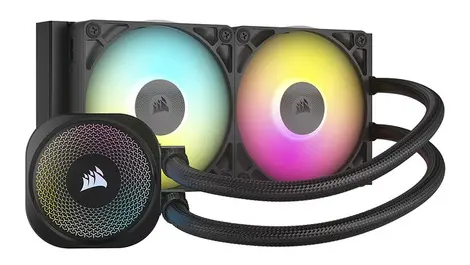 Icue link titan 240 rx 00