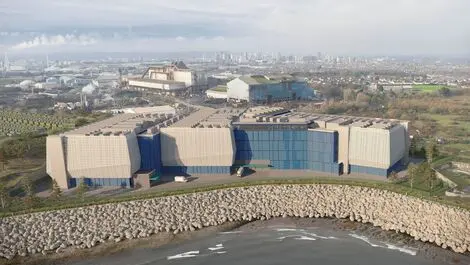 Latos data center  2