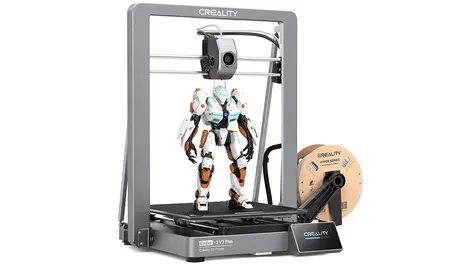 Creality ender 3 v3 plus 01