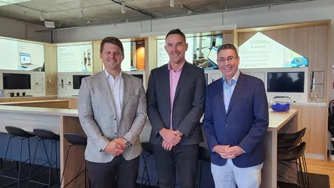 Salto oceania senior leadership