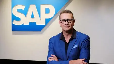 Simon davies sap regional president apj feb 2025