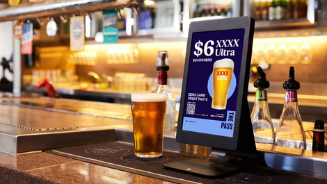 Avc screen mock image