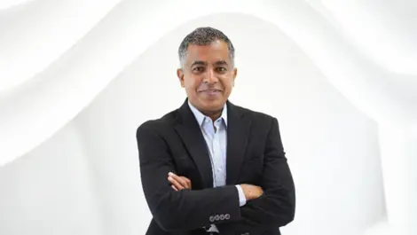 Ps george chacko headshot