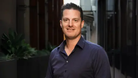 Paul blackburn  chief strategy officer  vudoo