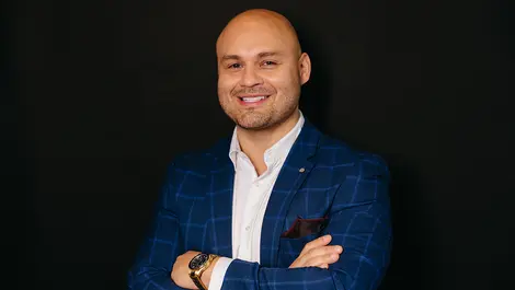 Chris wymann  head of growth development quanton