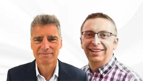 Ps   gary frith  andy keeley   headshot