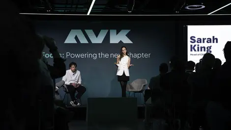 Sarah king   head of csr   avk