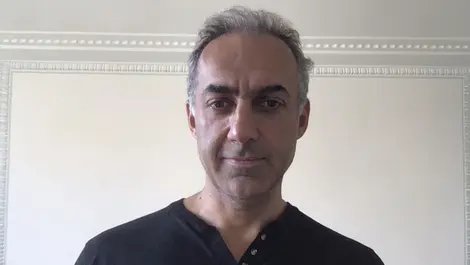 Pejman tabassomi  field cto for emea  datadog