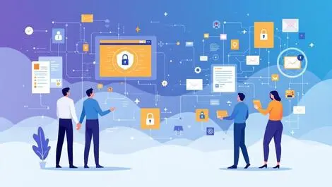 Professional cybersecurity environment europe digital security interfaces human interaction vigilance