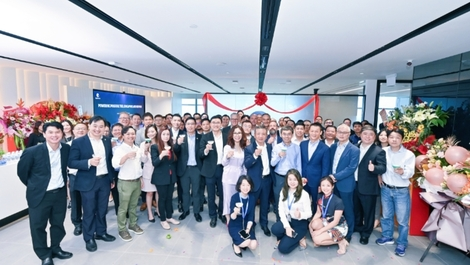 Gigadevice singapore official opening