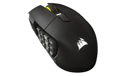 Corsair scimitar elite wireless se 00