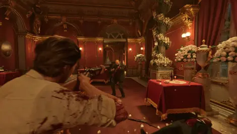 Mafia the old country gameplay trailer gameplay screenshot