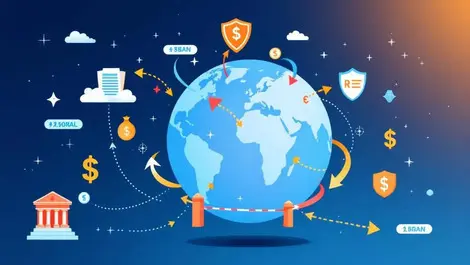 Global cross border payments flow currencies banks regulation challenges