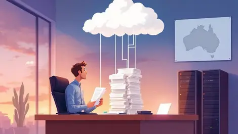 Australian cio dusk office rising cloud bills cost pressure