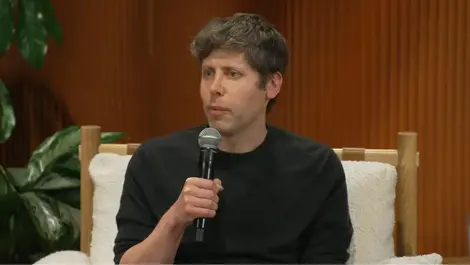 Sam altman