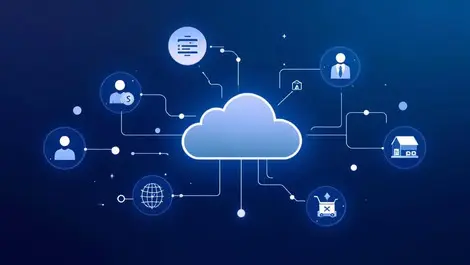 Unified ai cloud customer data finance marketing supply chain